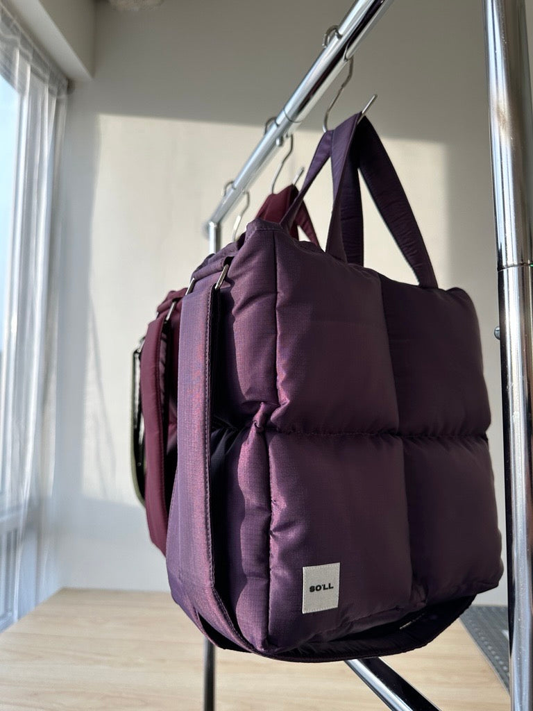 PRE-ORDER: plum