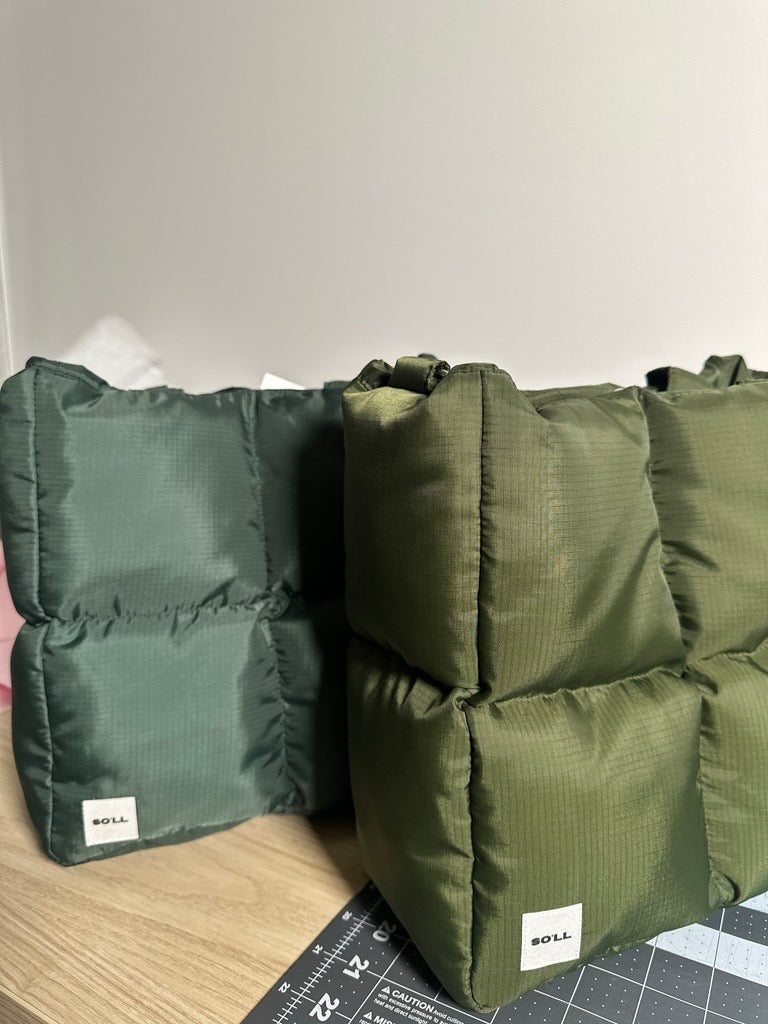 PRE-ORDER: army green